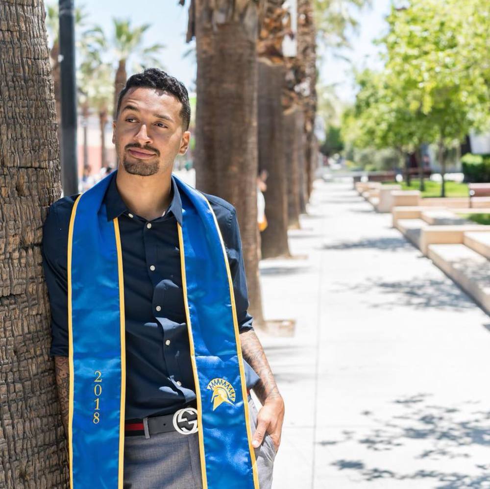 Meet your Posher, Kristopher